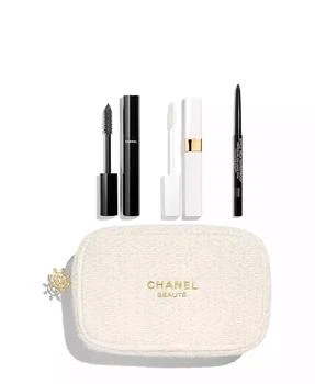 Chanel | 4-Pc. All Eyes On Makeup Set,商家Macy's,价格¥920