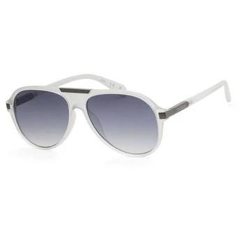 GUESS | Guess Men's White Sunglasses,商家Ashford,价格¥96