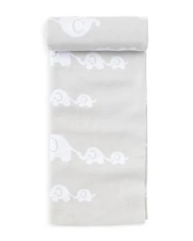 Kissy Kissy | Unisex Elephant Print Blanket - Baby,商家Bloomingdale's,价格¥584