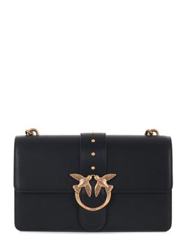 pinko bag链条包, PINKO | Pinko Love Chain-Linked Crossbody Bag商品图片 8.6折