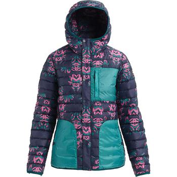 Burton | Women's Evergreen Down Hoody Insulator Jacket商品图片,5.9折