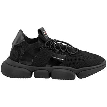 product Moncler Mens The Bubble Sneakers in Black image