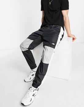 The North Face | The North Face Galaham joggers in black商品图片,