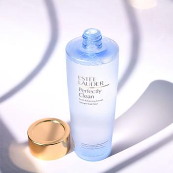 雅诗兰黛精华爽肤水, Estée Lauder | E.Lauder Perfectly Clean Toning Lotion/Refiner商品图片 额外8.2折x额外9折, 额外八二折, 额外九折