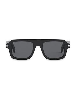 Dior | 52MM Rectangular Sunglasses商品图片,