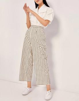 Madewell | SARE/ Studio Classic Straight Pant商品图片,