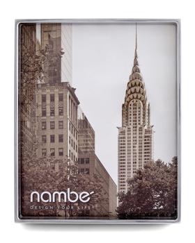 商品Nambe | Treso Picture Frame, 8" x 10",商家Neiman Marcus,价格¥716图片