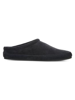 vince鞋, Vince | Howell Suede Slippers商品图片 3.1折