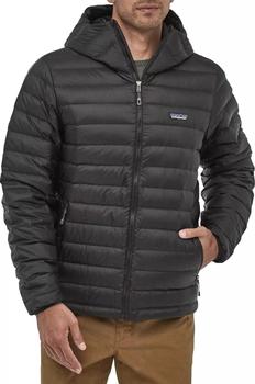 商品Patagonia | Patagonia Men's Down Sweater Hooded Jacket,商家Dick's Sporting Goods,价格¥1976图片