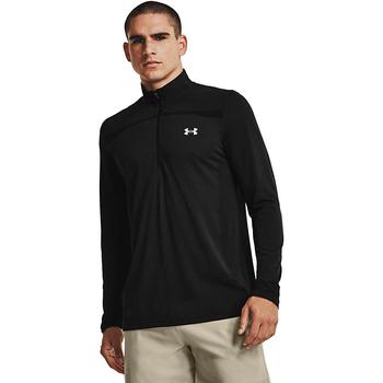 Under Armour | Men's Seamless 1/2 Zip Top商品图片,6折×额外7.5折, 额外七五折