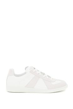 推荐Maison Margiela Replica Leather Sneakers商品