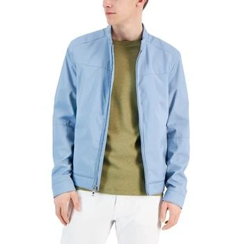 Michael Kors | Men's Racer Jacket 