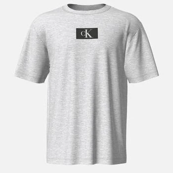 推荐Calvin Klein Centre Logo Cotton Lounge T-Shirt商品