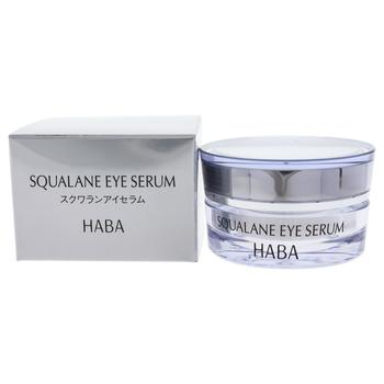 推荐Squalane Eye Serum by Haba for Women - 0.53 oz Serum商品