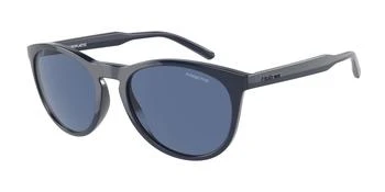 Arnette | Arnette Men's 54mm Navy Blue Sunglasses AN4299-275980-54,商家Premium Outlets,价格¥246
