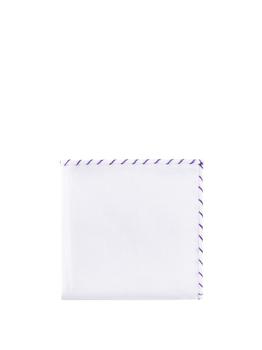 商品Brunello Cucinelli | BRUNELLO CUCINELLI BREAST HANDKERCHIEF,商家Baltini,价格¥602图片