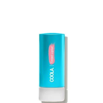 推荐COOLA Classic Liplux Organic Lip Balm Sunscreen SPF 30 Tinted 0.15 oz.商品