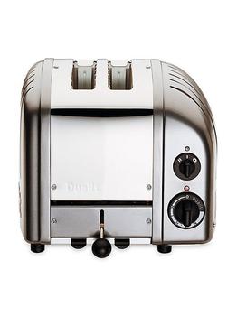 商品Dualit | Classic Newgen 2-Slice Toaster,商家Saks Fifth Avenue,价格¥2147图片
