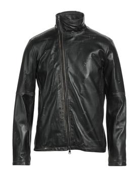 STREET LEATHERS | Biker jacket商品图片,4.4折, 满$200享8折, 满折