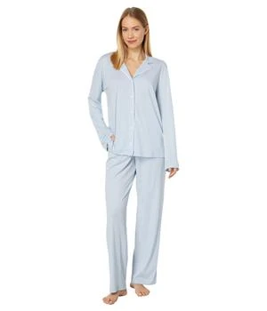 Skin | Organic Pima Cotton Cayla Long PJ Set 7.5折起