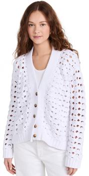 推荐Rachel Comey Sapele 开襟衫商品