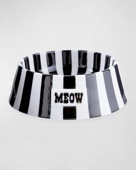 Jonathan Adler | Meow Vice Pet Bowl,商家Neiman Marcus,价格¥930