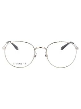 Givenchy | Givenchy Eyewear Oval Frame Glasses 7.6折, 独家减免邮费