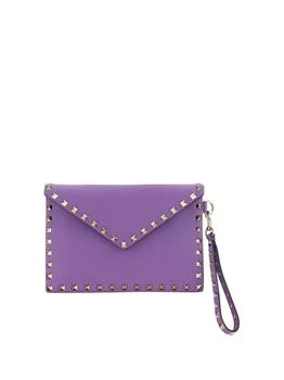 推荐Valentino Garavani Rockstud Medium Pouch商品