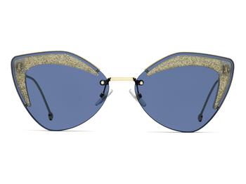 Fendi | Fendi FF 0355/S Cateye Sunglasses商品图片,2.4折, 满1件减$4, 满一件减$4