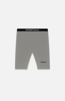 Charcoal Athletic Biker Shorts,价格$30