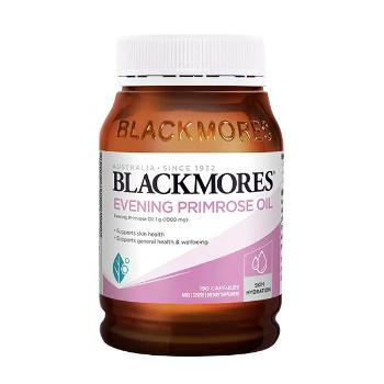 商品Blackmores | 澳佳宝Blackmores月见草油胶囊,商家Bonded Warehouse Collection Store,价格¥140图片