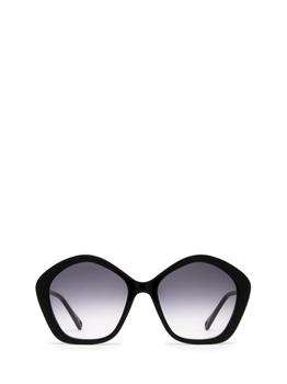 Chloé | Chloé CH0082S black female sunglasses商品图片,7.2折