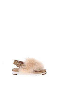 UGG | Sandals holly Leather Beige 4.5折