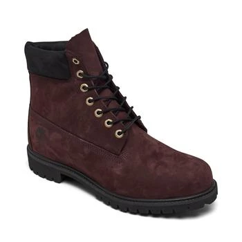 Timberland | Men's 6" Classic Treadlight Water-Resistant Boots from Finish Line 