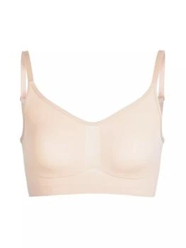 SKIMS | Seamless Sculpt Bralette,商家Saks Fifth Avenue,价格¥207