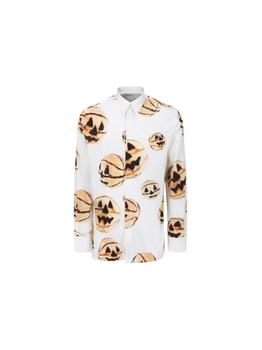 美国纪梵希男装, Givenchy | Givenchy Men's White Other Materials Shirt商品图片 