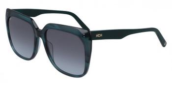 MCM | Grey Gradient Butterfly Ladies Sunglasses MCM701S 440 57商品图片,3.3折