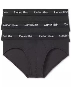 Calvin Klein | Men's 3-Pack Cotton Stretch Briefs Underwear,商家Macy's,价格¥217