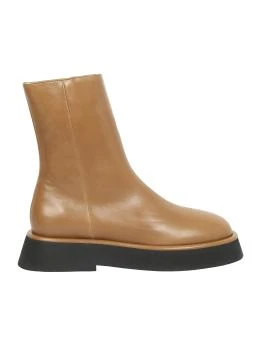 推荐Wandler 女士靴子 ROSA212081690 棕色商品