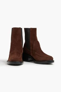 推荐Suede ankle boots商品