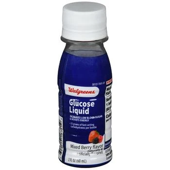 Walgreens | Glucose Liquid Mixed Berry,商家Walgreens,价格¥30