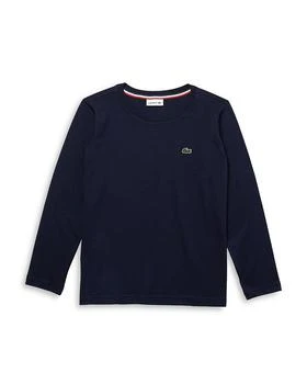 推荐Boys' Cotton Long Sleeved Tee - Little Kid, Big Kid商品