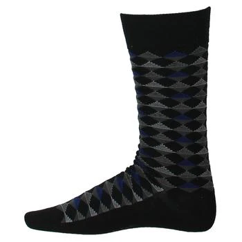 Alfani | Alfani Mens Diamond Stripe Trouser Dress Socks 4折