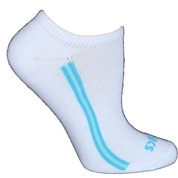 Asics | Performance No Shoe Socks商品图片,6.5折