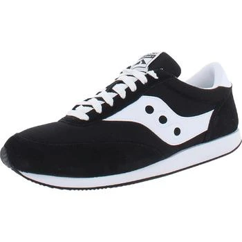 推荐Saucony Mens Hornet Colorblock Lace Up Casual and Fashion Sneakers商品