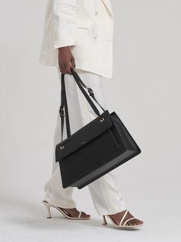 商品DIERNEAS | NOTE Bag (Black),商家W Concept,价格¥1417图片
