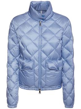 美国moncler羽绒服女, Moncler | Binic Nylon Quilted Down Jacket商品图片 