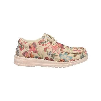 Roper | Hang Loose Boat Shoes (Little Kid),商家SHOEBACCA,价格¥336
