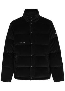 推荐7 Moncler FRGMT Donnie quilted corduroy jacket商品
