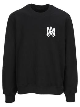 AMIRI | Amiri Logo Printed Crewneck Sweatshirt商品图片,8.6折